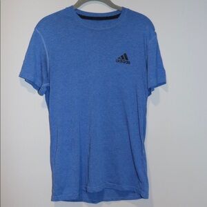 Men’s Blue Adidas T-Shirt